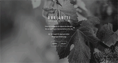Desktop Screenshot of durigutti.com