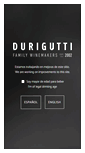 Mobile Screenshot of durigutti.com